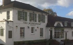 Wheatsheaf Inn Cuckfield 3*